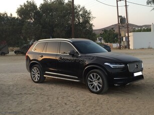 Volvo XC 90 '16 AUTO TSIKOS Α ΧΕΡΙ ΕΛΛΗΝΙΚΟ