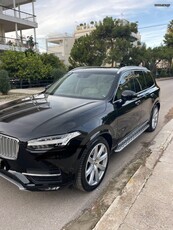 Volvo XC 90 '17 INSCRIPTION D5 AWD 7SEATS POLESTAR