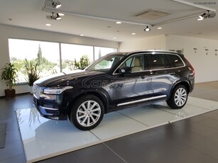 Volvo XC 90 '18 20d 224hp AWD D5 INSCRIPTION