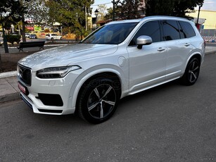 Volvo XC 90 '18 Τ8 Twin Engine R Design-ΕΛΛΗΝΙΚΟ-ΑΡΙΣΤΟ!!!