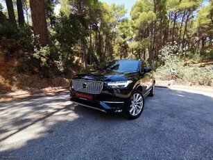 Volvo XC 90 '18 D5 AWD GEARTRONIC INSCRIPTION 7Θ