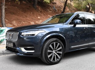 Volvo XC 90 '19 T8-PLUG-IN HYBRID-7 SEATS-INSCRIPTION-AWD-408ps