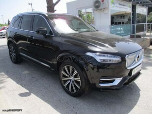 Volvo XC 90 '22 - 5 Χρονια εγγυηση - INSCRIPTION T8 456HP…