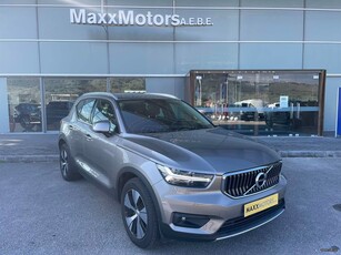 Volvo XC40 '21 T4 PHEV INSCRIPTION 211HP