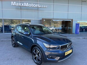 Volvo XC40 '21 T5 PHEV 1.5 INSCRIPTION 262HP