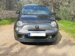 Abarth 500 '16