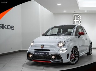 Abarth 595 '23 1.4 TURBO DUALOGIC 165 PS/AUTOBESIKOS