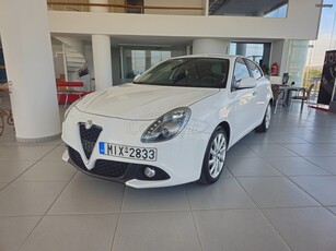 Alfa Romeo Giulietta '16 1.6 JTD 120hp Auto ελλ αντ/πείας