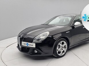 Alfa Romeo Giulietta '18 1.6 JTDM Super | ΕΩΣ 5 ΕΤΗ ΕΓΓΥΗΣΗ