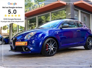 Alfa Romeo Mito '18 1.4cc Turbo 170hp Veloce