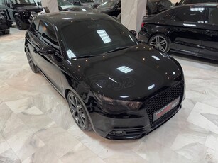 Audi A1 '13 1.6DIESEL, S LINE, AUTOMATIC, ZANTA 17''