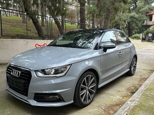 Audi A1 '19 S Line! ΑΒΑΦΟ!