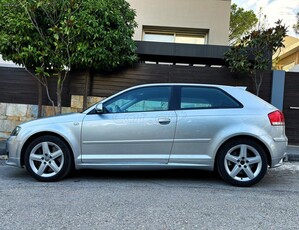 Audi A3 '04 A3.3.2 QUATRO