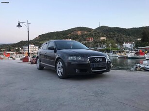 Audi A3 '07 A3 SPORTBACK