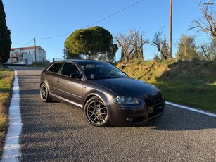 Audi A3 '07 FSI AMBITION 116HP 6ταχ