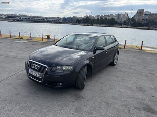 Audi A3 '07 sportback