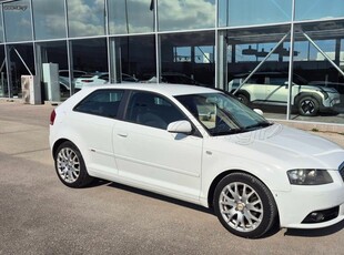 Audi A3 '08 1,4 tsi140HP