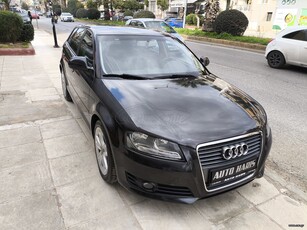 Audi A3 '10 Ελλ.Αντ/πείας-Από ιδιώτη!!!!