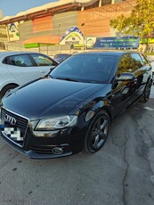 Audi A3 '11 Sportback S line 1.4TFSI 125