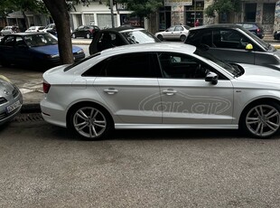 Audi A3 '15 S3 Limousine