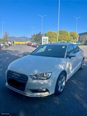 Audi A3 '15 SPORT SEDAN 1.6 AMBITION TDI 110PS ΕΛΛΗΝΙΚΗΣ ΑΝΤΙΠΡΟΣΩΠΕΙΑΣ