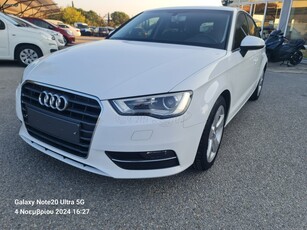 Audi A3 '16 SPORTBACK 1.6 TDI ΕΛΛΗΝΙΚΟ