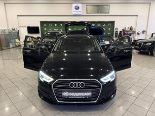 AUDI A3 1.6TDi Business Sportback 116hp 2018