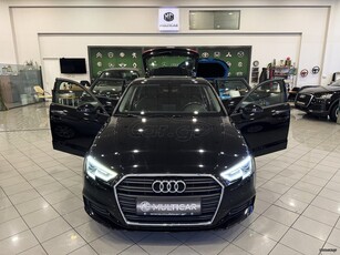 Audi A3 '18 1.6TDi Business Sportback 116hp