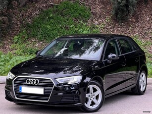 Audi A3 '19 ΕΛΛΗΝΙΚΟ TDI FACELIFT LED/XENON ΟΘΟΝΗ