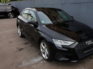 Audi A3 '21 40 TFSI e S tronic Sportback Virtual/Tempo/18