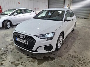 Audi A3 '22 1.5 Hybrid S-Tronic 150HP ΕΛΛΗΝΙΚΟ ΝΕΟ !