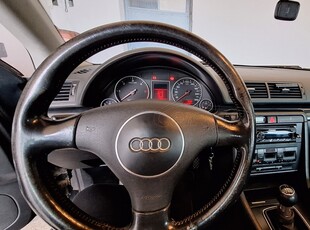 Audi A4 '01 b6 1.9 tdi AWX