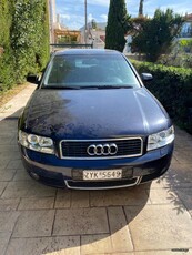 Audi A4 '02 1.6