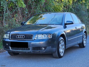 Audi A4 '02 1.9 TDI -131 PS