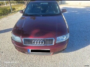 Audi A4 '03 ευκαιρία μόνο για λίγο