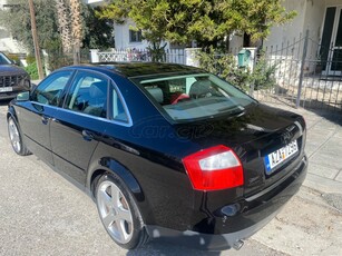 Audi A4 '03 A4 turbo