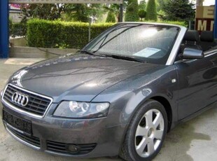 Audi A4 '04 1.8 TURBO-163 HP