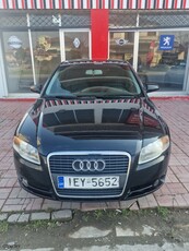 Audi A4 '06 1.8 TURBO-163HP-B7-20V