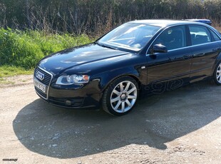 Audi A4 '07 1.8 T QUATTRO