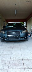 Audi A4 '07 1.8 TURBO-163HP