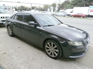 Audi A4 '09 1.8 ΤFSI QUATTRO ΜΕ ΡΑΝΤΕΒΟΥ