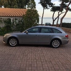 Audi A4 '16 AVANT 2.0 TDI QUATTRO