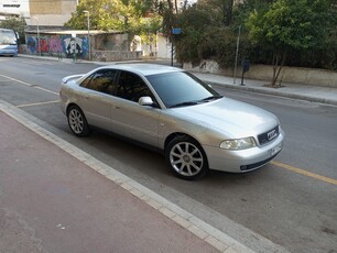 Audi A4 '99 QUATRO 1.8 TURBO 4X4