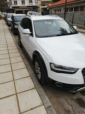 Audi A4 allroad '14 ALLROAD