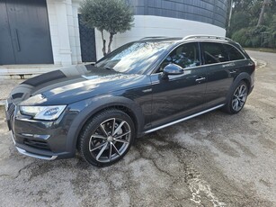 Audi A4 allroad '18 PANORAMA QUATRO