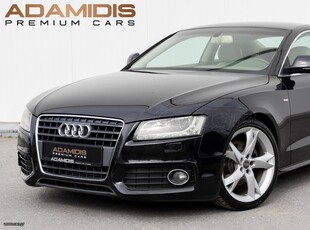 Audi A5 '08 //Adamidis Premium Cars