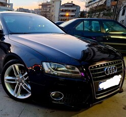 Audi A5 '08 S LINE 1.8 FULL EXTRA ΤΙΜΗ ΣΥΖΗΤΉΣΙΜΗ