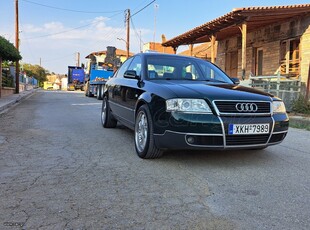 Audi A6 '01