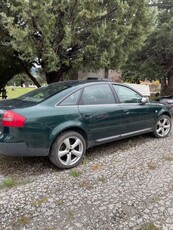 Audi A6 '03 3.2 V6 Χωρίς Χαρτιά