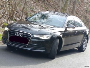 Audi A6 '11 ΠΟΛΥΤΕΚΝΙΚΟ-ΤΡΙΤΕΚΝΙΚΟ